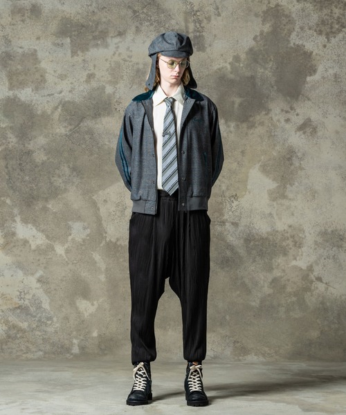 glamb（グラム） シャツ Noble Paisley Shirt / ノーブルペイズリー