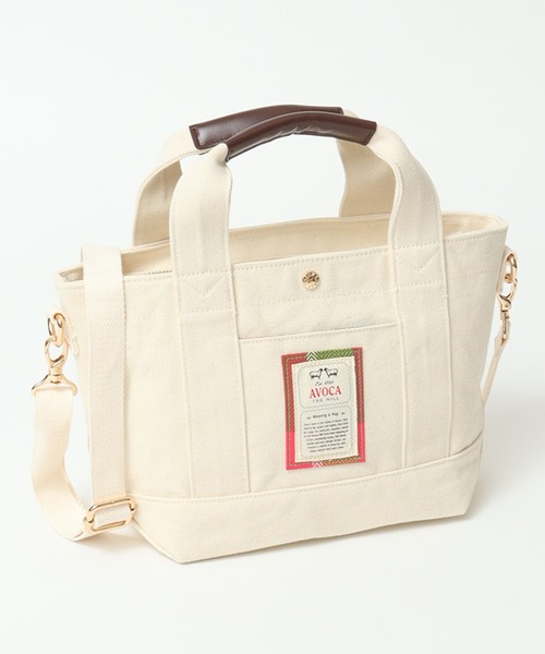 AVOCA（アヴォカ） ショルダーストラップ ショルダーバッグ バッグ