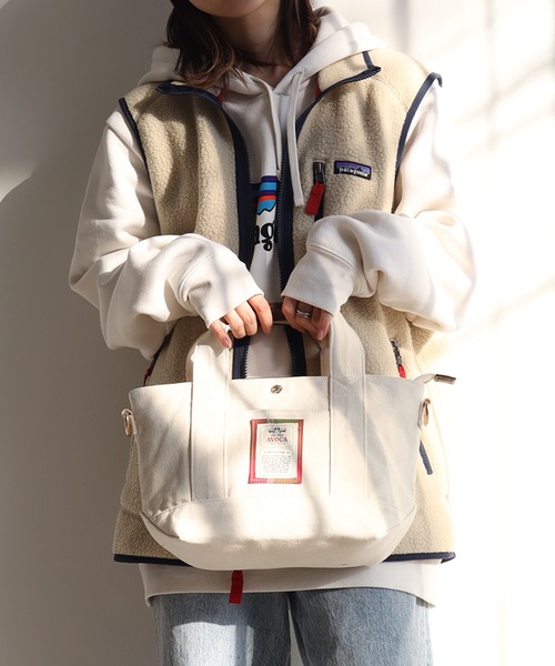 AVOCA（アヴォカ） ショルダーバッグ バッグ 「AVOCA/アヴォカ」2WAY