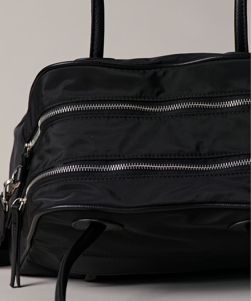 folka. ショルダーバッグ バッグ 3-11C6 ナイロンショルダー スモール