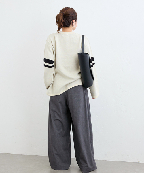 JOURNAL STANDARD ニット セーター MAVERICK ロゴニット