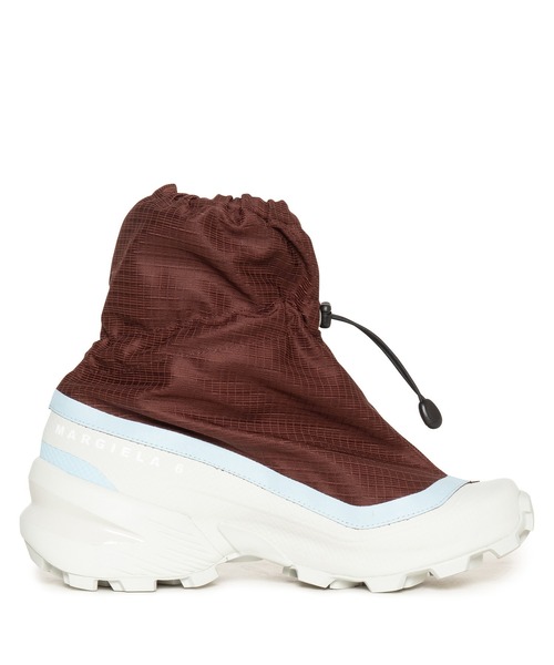 MM6 Maison Margiela MM6 x Salomon クロス ミッド スニーカー MM6 x SALOMON CROSS MID / Blue（MM6 Maison Margiela