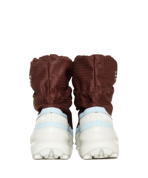 ◆MM6 Maison Margiela◆ Salomon レースアップ スニーカー 6月6日,25日/9月21日発売｜MM6 Maison Margiela x Salomon XT-4