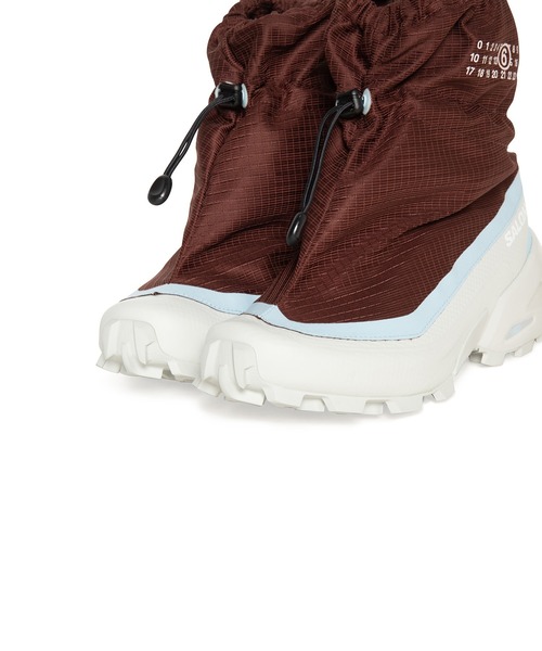 ★MM6 x Salomon★Cross ミッドスニーカー★大人気★ MM6 Maison Margiela x Salomon / CROSS MID / スニーカー