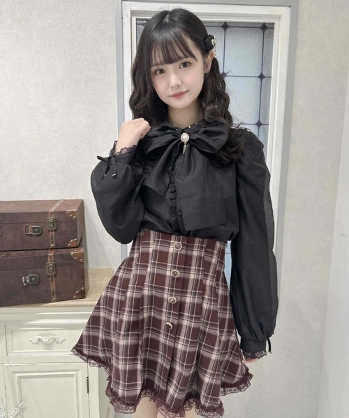 【希少】VALENTINO ROMA サイドレースジャケット&スカート 希少】VALENTINO ROMA サイドレースジャケット&スカート