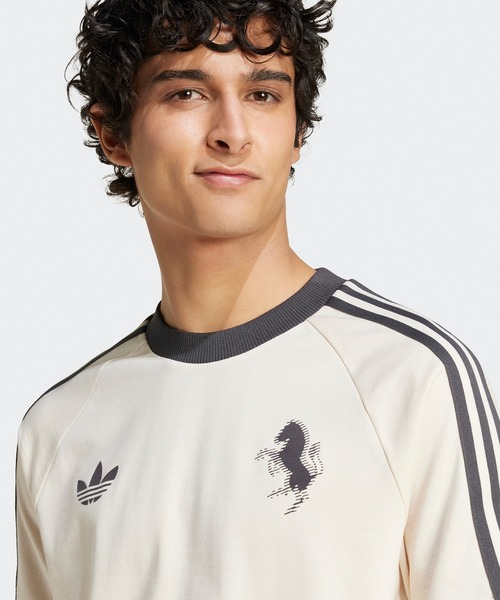 adidas（アディダス） adidas tシャツ FBLI ユベントス LIFFSTYLER
