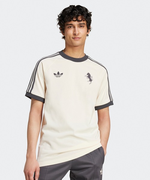 adidas（アディダス） adidas tシャツ FBLI ユベントス LIFFSTYLER
