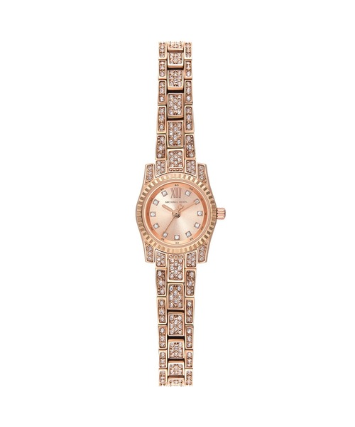 新品マイケルコース時計 レディース クォーツ ゴールド MICHAEL KORS（マイケルコース） 腕時計 腕時計 レディース アナログ