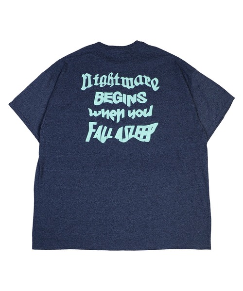 MILKBOY（ミルクボーイ） tシャツ 半袖 NIGHTMARE Tシャツ レディース
