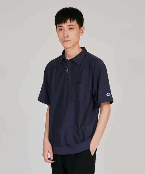 Champion tシャツ 「Champion/チャンピオン」メンズ リバース