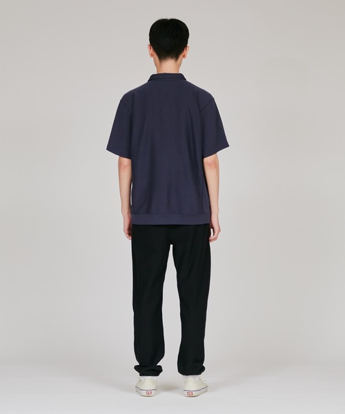 Champion リバースウィープ　ボロ　フェード　L 00s メキシコ製 Championチャンピオン 無地 目無し リバース