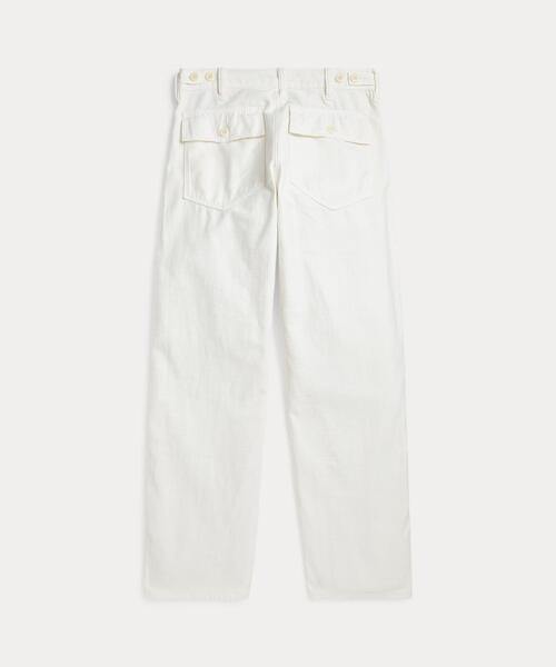 POLO RALPH LAUREN パンツ Ricky レディース : ZOZOTOWN Yahoo