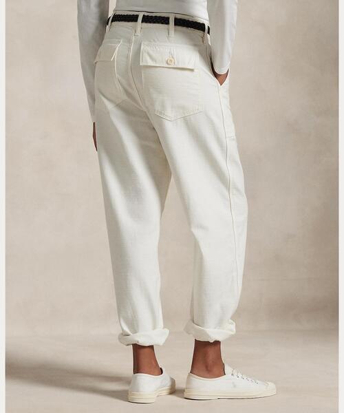 パンツ ricky POLO RALPH LAUREN パンツ Ricky レディース : ZOZOTOWN Yahoo