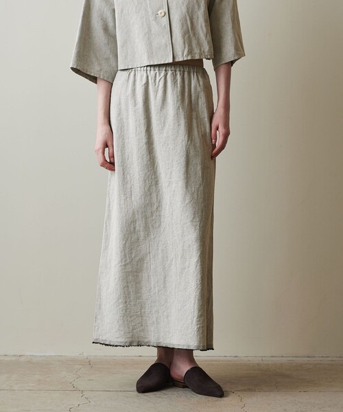 Steven Alan デニムスカート Steven Alan（スティーブンアラン）の「＜Steven Alan＞DENIM
