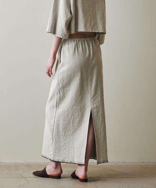 【値下げ】A.P.C. × steven alan デニムロングスカート くー様専用A.P.C. × steven alan デニムロングスカート - メルカリ