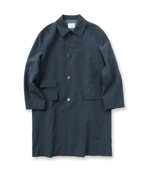 TAKEO KIKUCHI（タケオキクチ） ステンカラーコート コート 「THE