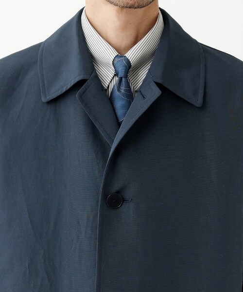 TAKEO KIKUCHI（タケオキクチ） ステンカラーコート コート 「THE