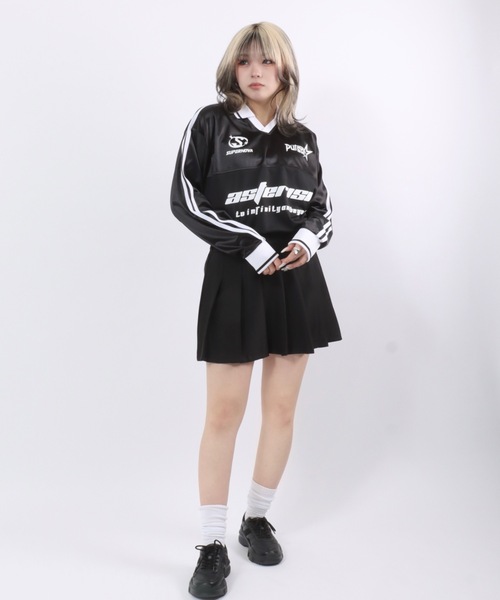 希少　ザ・ストロンゲスト　公式ユニフォーム　サッカーシャツ set0211_1_5.jpg