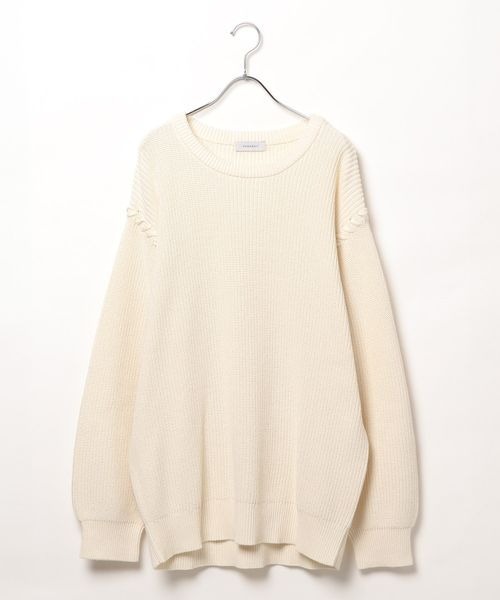 PAGEBOY（ページボーイ） ニット セーター サンドビンテージニットプル