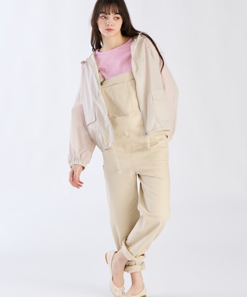 To b. by agnes tシャツ ボーダーロングスリーブTシャツ レディース