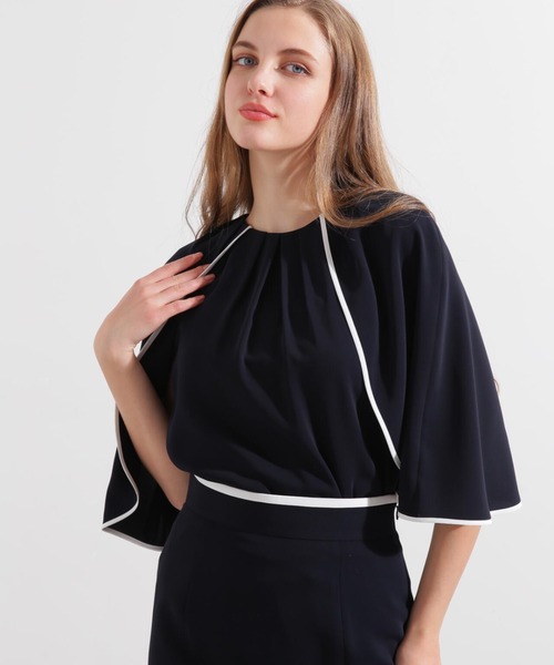 PINKY&DIANNE（ピンキー アンド ダイアン） ブラウス シャツ バイ