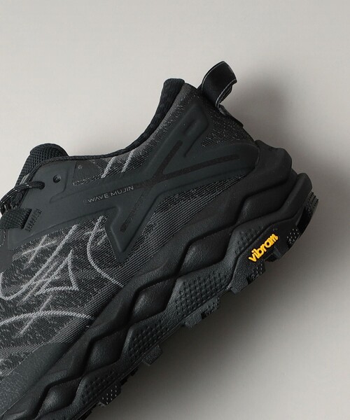 MIZUNO（ミズノ） ゴアテックス スニーカー 「MIZUNO」WAVE MUJIN LS