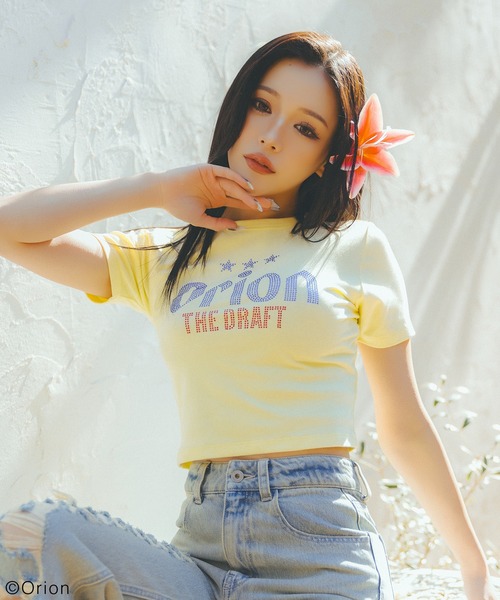 SPIRALGIRL（スパイラルガール） tシャツ 「Orion/オリオン」ライン