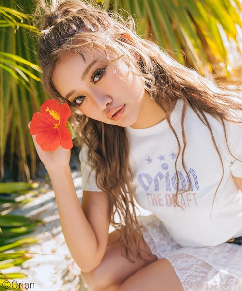 SPIRALGIRL（スパイラルガール） tシャツ 「Orion/オリオン」ライン