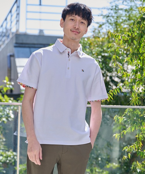 【希少美品】WINDANDSEA× Amold Palmer　ポロシャツL WIND AND SEA x ARNOLD PALMER Polo Shirt - メルカリ