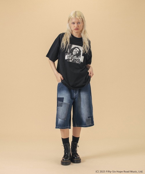 XLARGE×BOB MARLEY BOX LOGO S/S TEE XLARGE×BOB MARLEY BOX LOGO S/S TEE – calif（カリフ）公式サイト