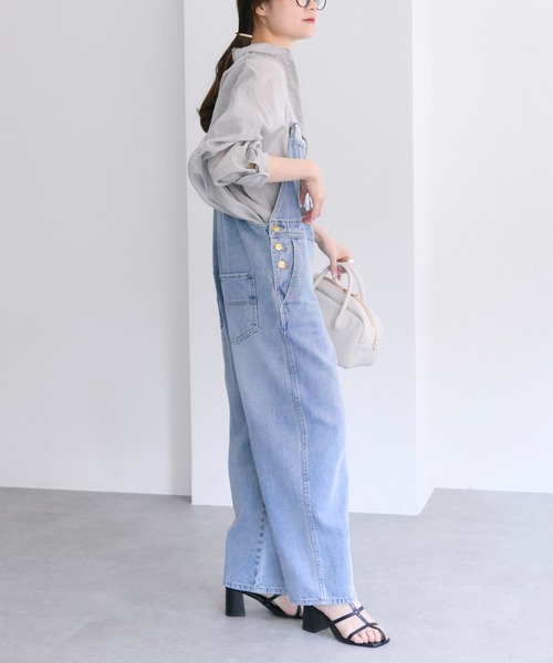 GALLARDAGALANTE サロペット オーバーオール 「サイズ展開あり