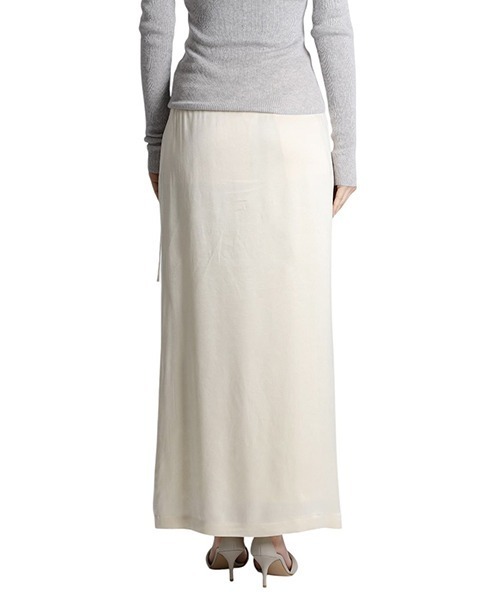 CLANE スカート / クラネ：「レディース」2WAY ADJUST WRAP