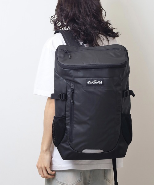 【早い者勝ち】WILD THINGS デイパック バックパック WILD THINGS デイバック リュック 「WILD THINGS/ワイルド