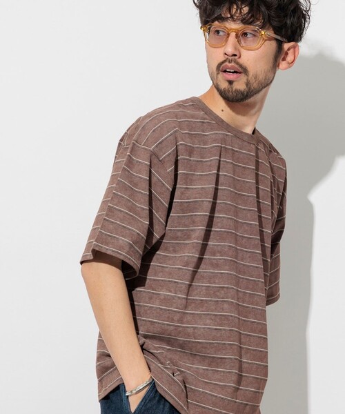 FREAK'S STORE（フリークスストア） tシャツ フェードプリント