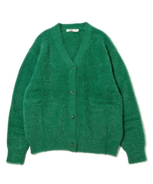 新品未使用　UGG　ニットカーディガン XS UGG Australia（アグオーストラリア） 「UGG」 ニットカーディガン M