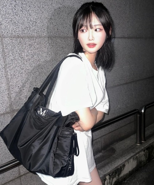 MUCENT バッグ MUCENT ショルダーバッグ バッグ 「日本未発売/WEB限定」MUCENT