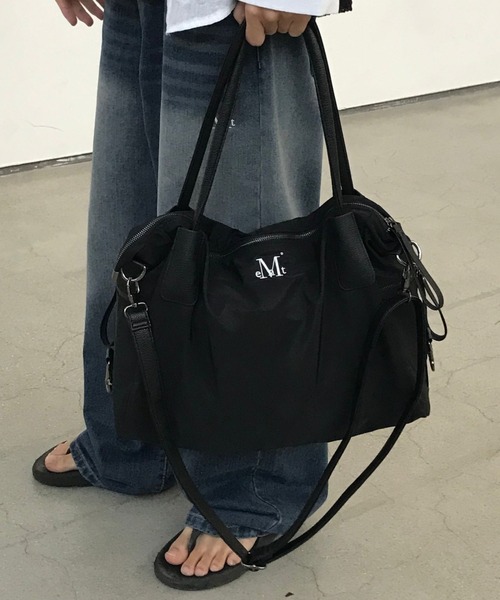 MUCENT ショルダーバッグ バッグ 「日本未発売/WEB限定」MUCENT