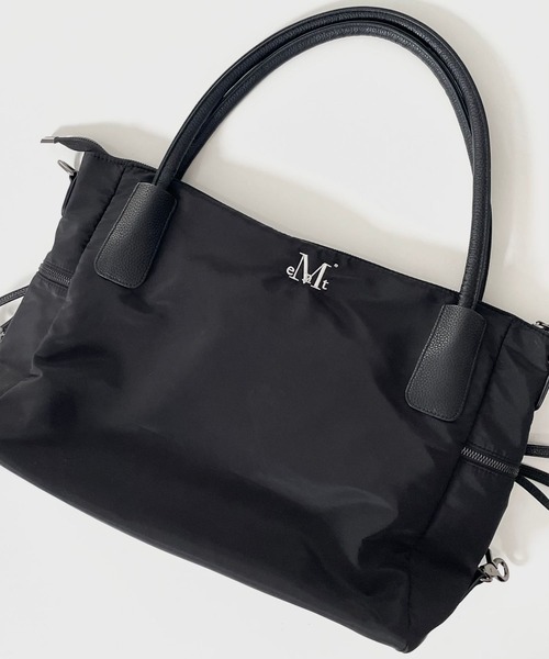 新品　ムセント　レザー　バッグ　ブラック　ショルダーバッグ MUCENT ショルダーバッグ バッグ 「日本未発売/WEB限定」MUCENT