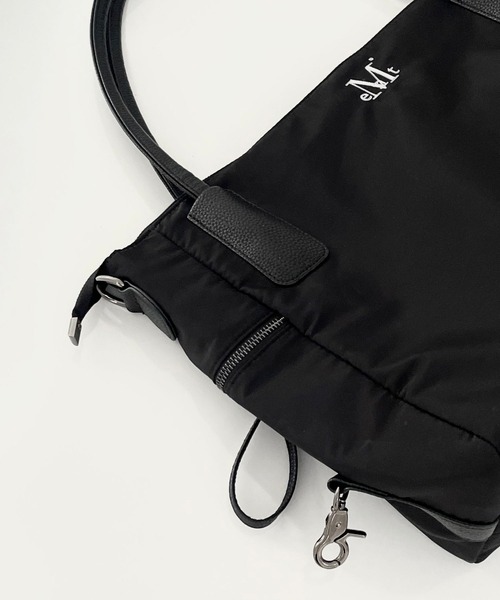 MUCENT ショルダーバッグ バッグ 「日本未発売/WEB限定」MUCENT