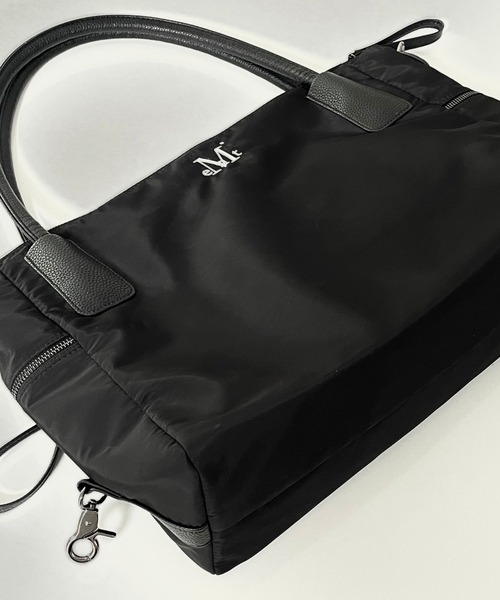 MUCENT バッグ ☆MUCENT☆ Stainless steel denim backpack 3 colors (MUCENT