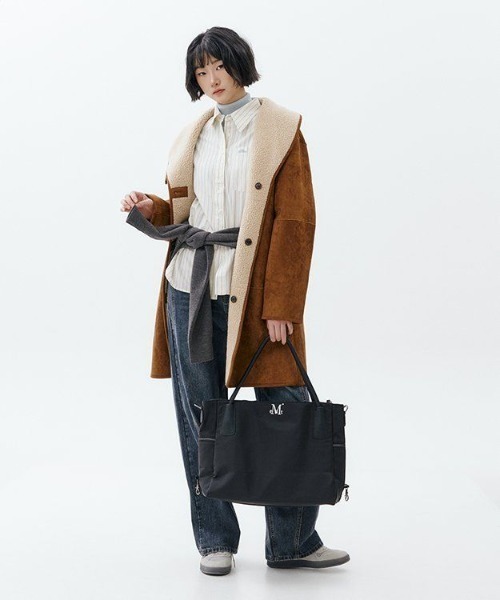 MUCENT ショルダーバッグ バッグ 「日本未発売/WEB限定」MUCENT
