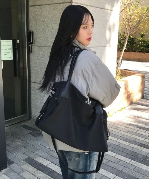 MUCENT ショルダーバッグ バッグ 「日本未発売/WEB限定」MUCENT