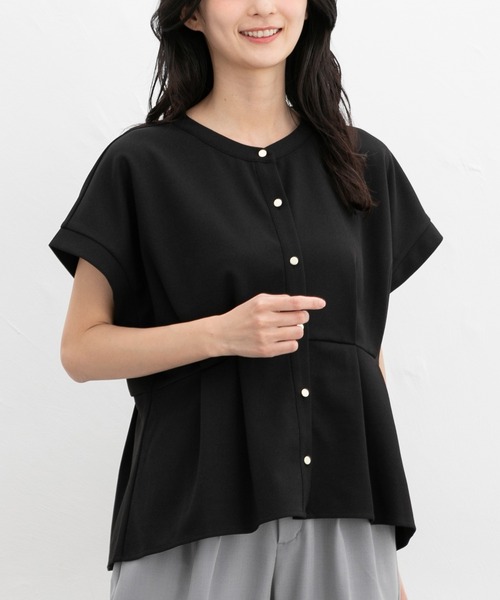 HANITA 売れ筋商品|||ハニタ Tシャツ トップス レディース Tops Black 楽天市場】【土日限定1000円OFF】 ハニタ HANITA Tシャツ