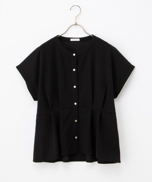 Honeys tシャツ 「ハニさら・接触冷感・イージーケア・UV