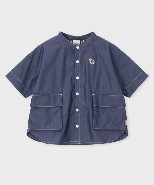 Paul Smith ポールスミス　リュック&半袖シャツ　セット PS Paul Smith ビジネス リュック ｜ポール・スミス