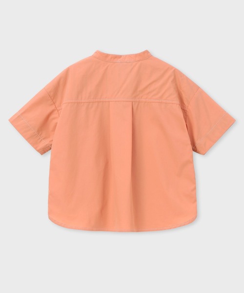 Paul Smith ジュニア ジャケット 140cm Paul Smith JUNIOR ブラウス シャツ ジュニア バンドカラー