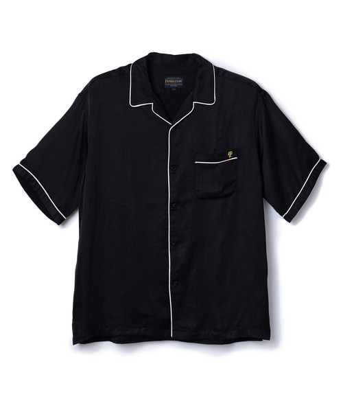 PENDLETON（ペンドルトン） シャツ パイピング エンブロイダリー