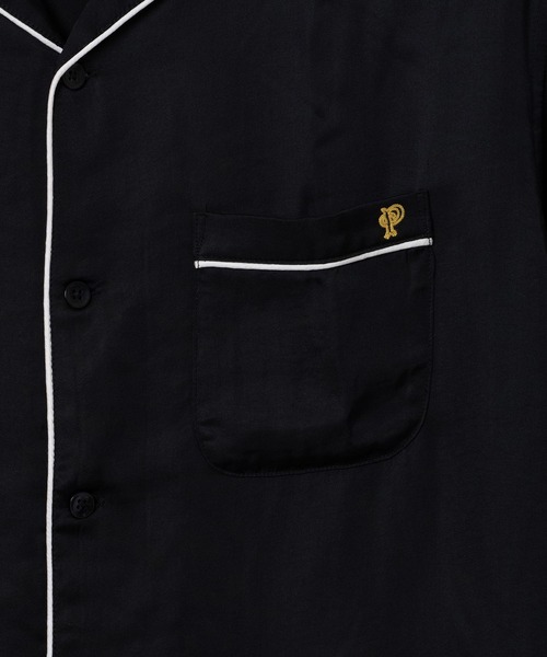 PENDLETON（ペンドルトン） シャツ パイピング エンブロイダリー
