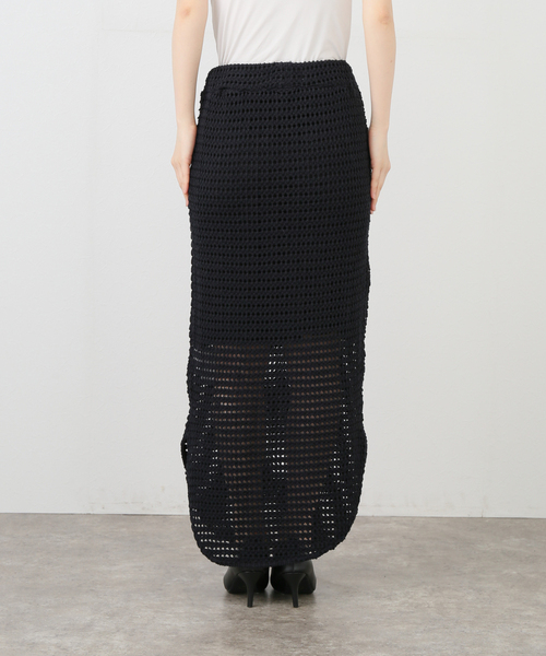 RITA ROW ラップスカート RITA ROW スカート 「RITA ROW/ リタロウ」SPROUT SKIRT