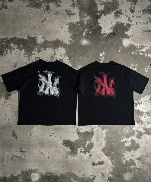 tシャツ A'GEM/9 × .kom 「A'GEM/9/エージェムナイン」 ディバインレベレーション Tシャツ レディース メンズ A'GEM/9 × .kom 『A'GEM/9/エージェムナイン』 ディバインレベ